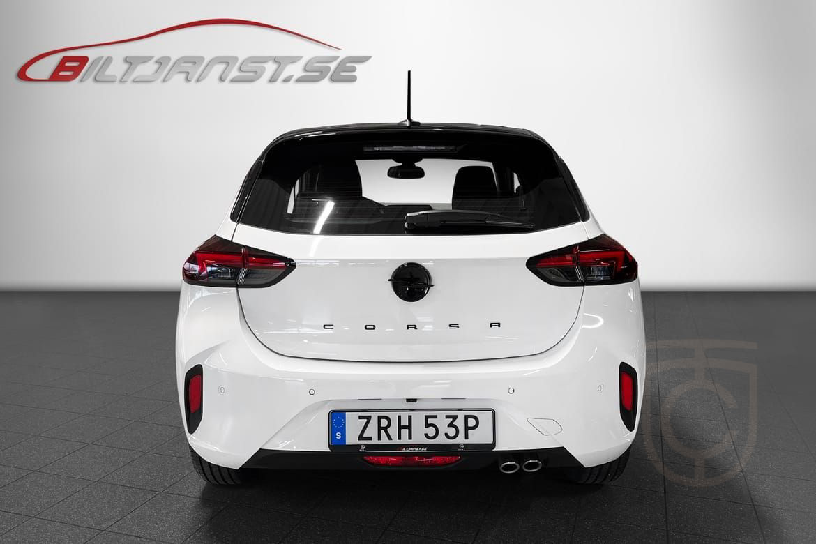 Opel Corsa GSI Line