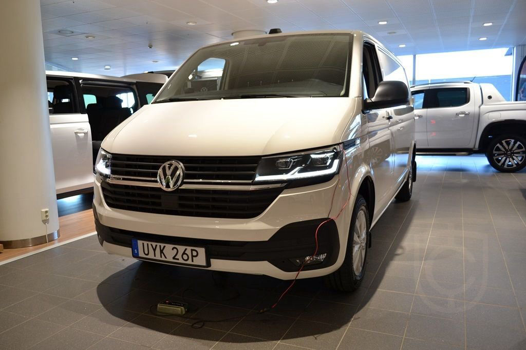 Volkswagen Transporter T6 4Motion 3400 mm