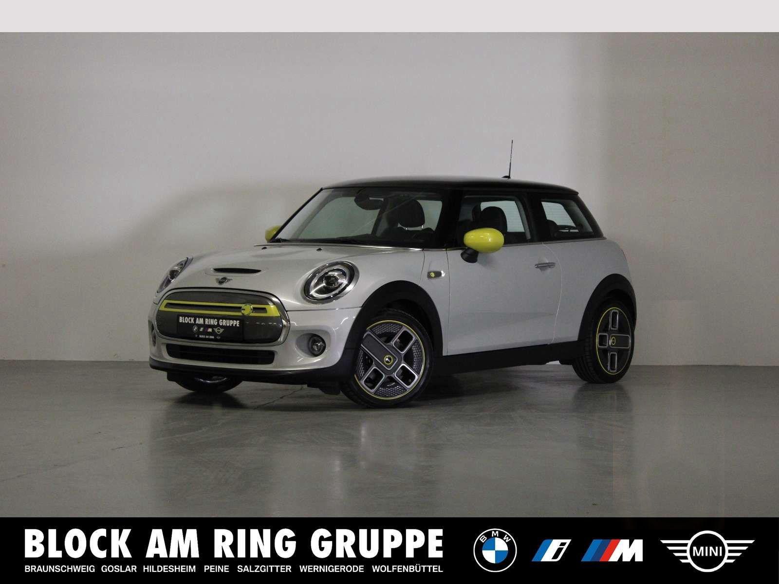 MINI Cooper SE