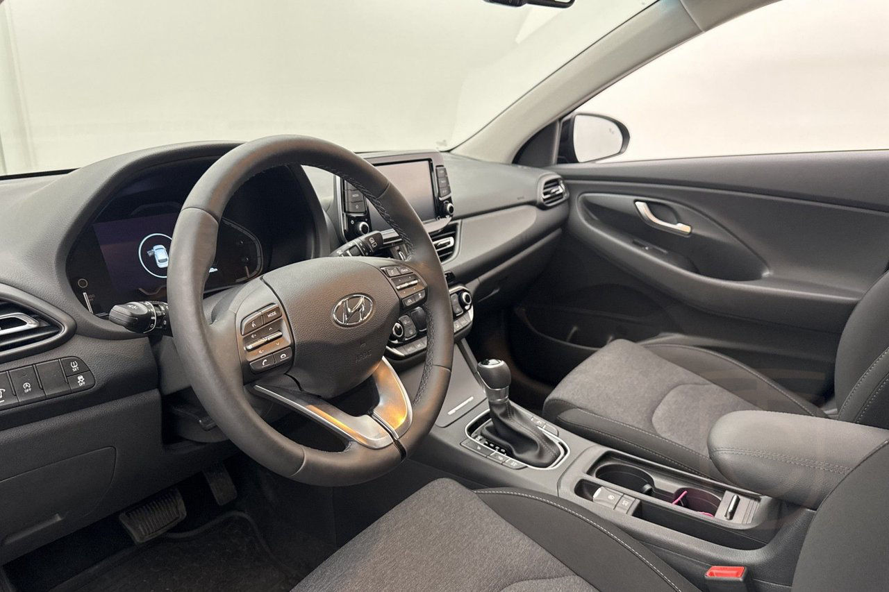 Hyundai i30 1.0