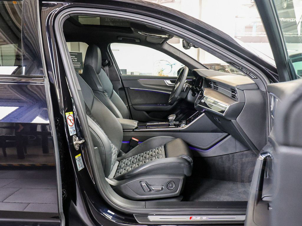 Audi RS6 Avant tiptronic AHK Standhz. B+O PANO