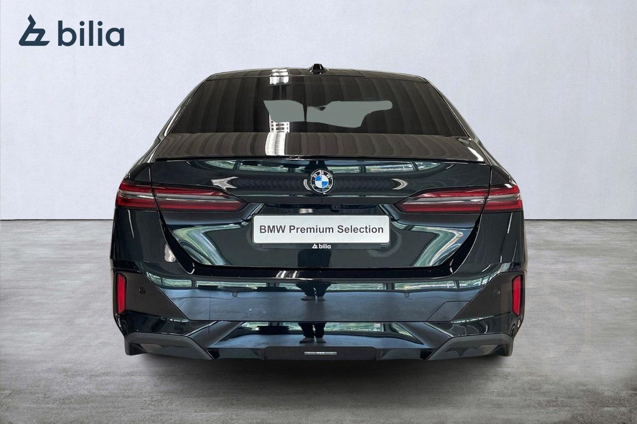 BMW 520 d xDrive Sedan M-Sport Pro