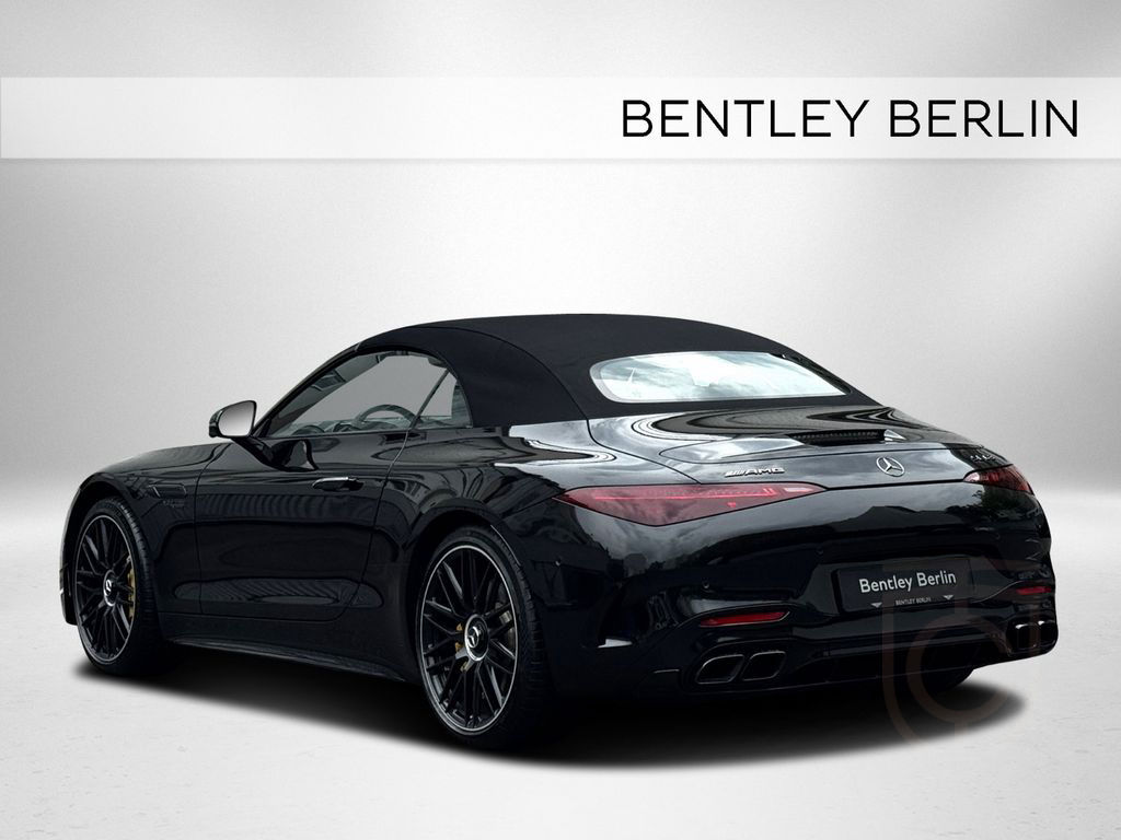 Mercedes-Benz SL63 AMG 4M+ Lift, Night, Burmester, HA-Lenkung