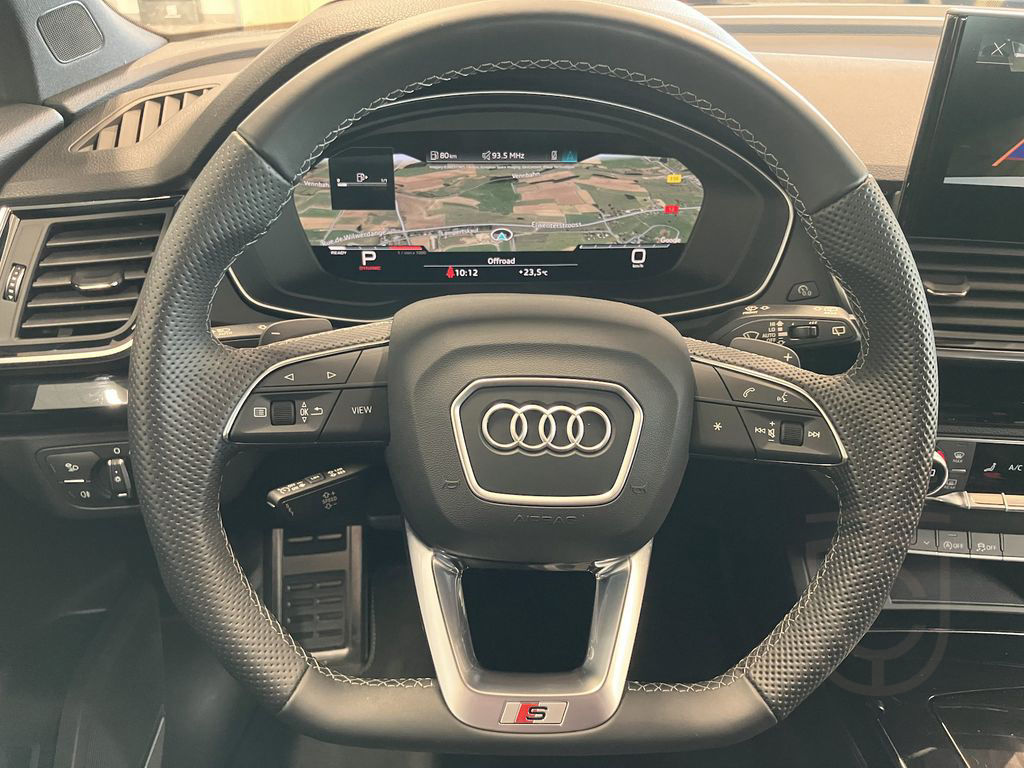 Audi SQ5 Sportback TDI AHK Matrix Black MMI+ B&O