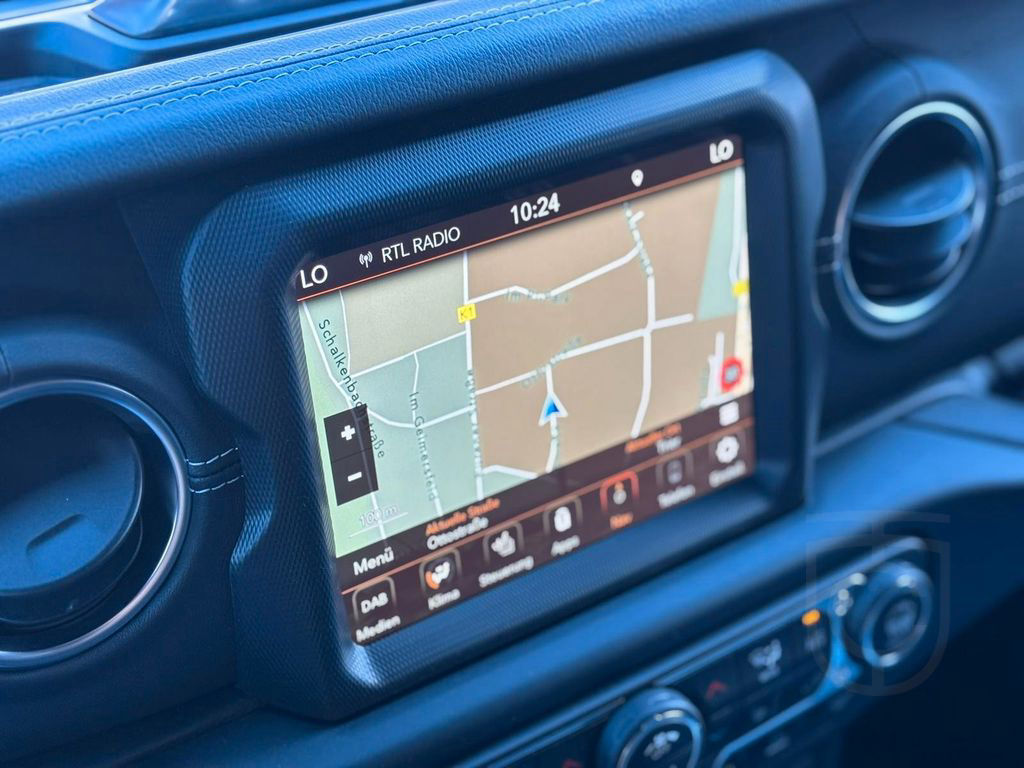 Jeep Wrangler PHEV MY 23 Sahara TZ