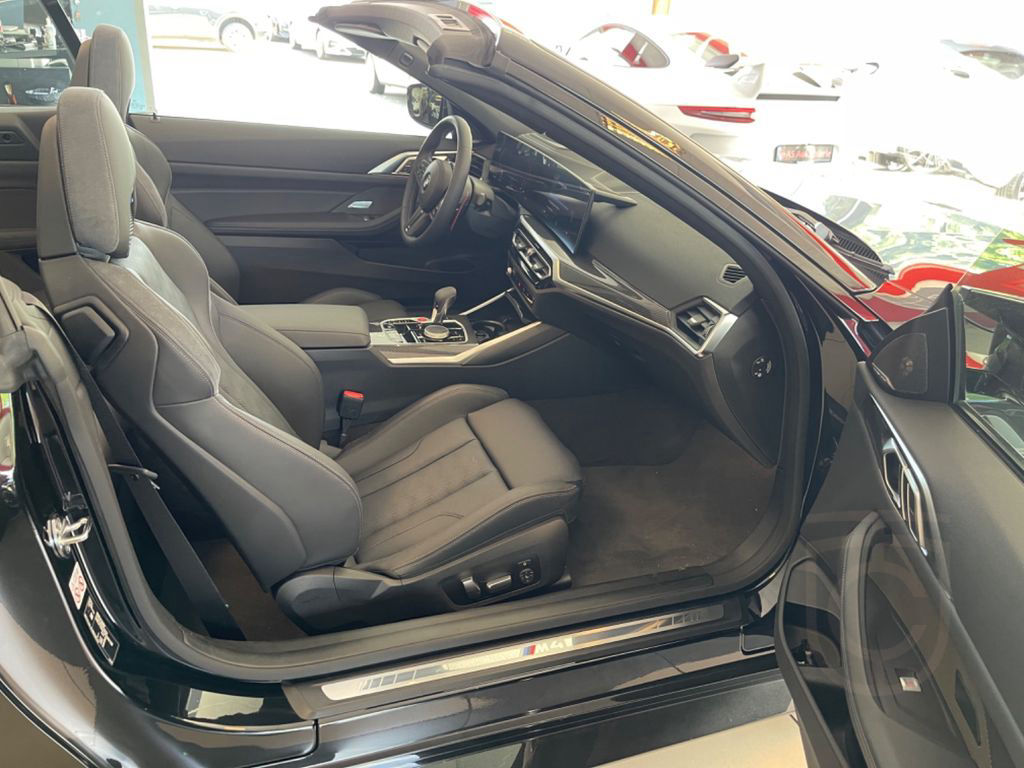 BMW M4 Cabrio G83 xDrive Competition Leaser