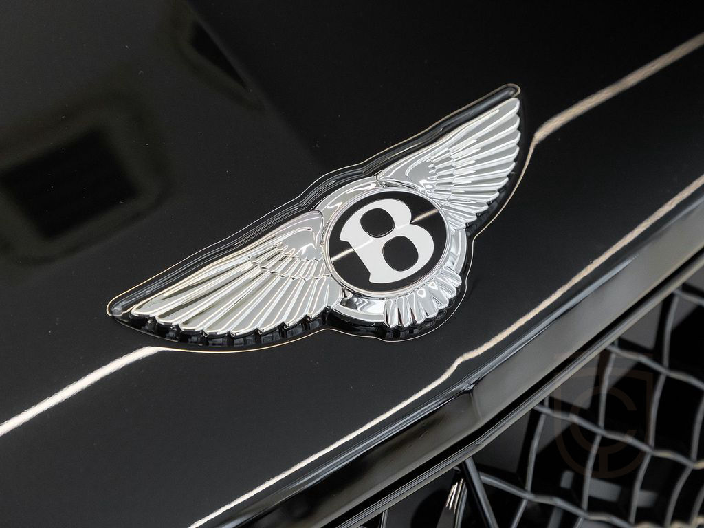 Bentley Bentayga V8 S Duo-Tone MULLINER BENTLEY MANNHEIM