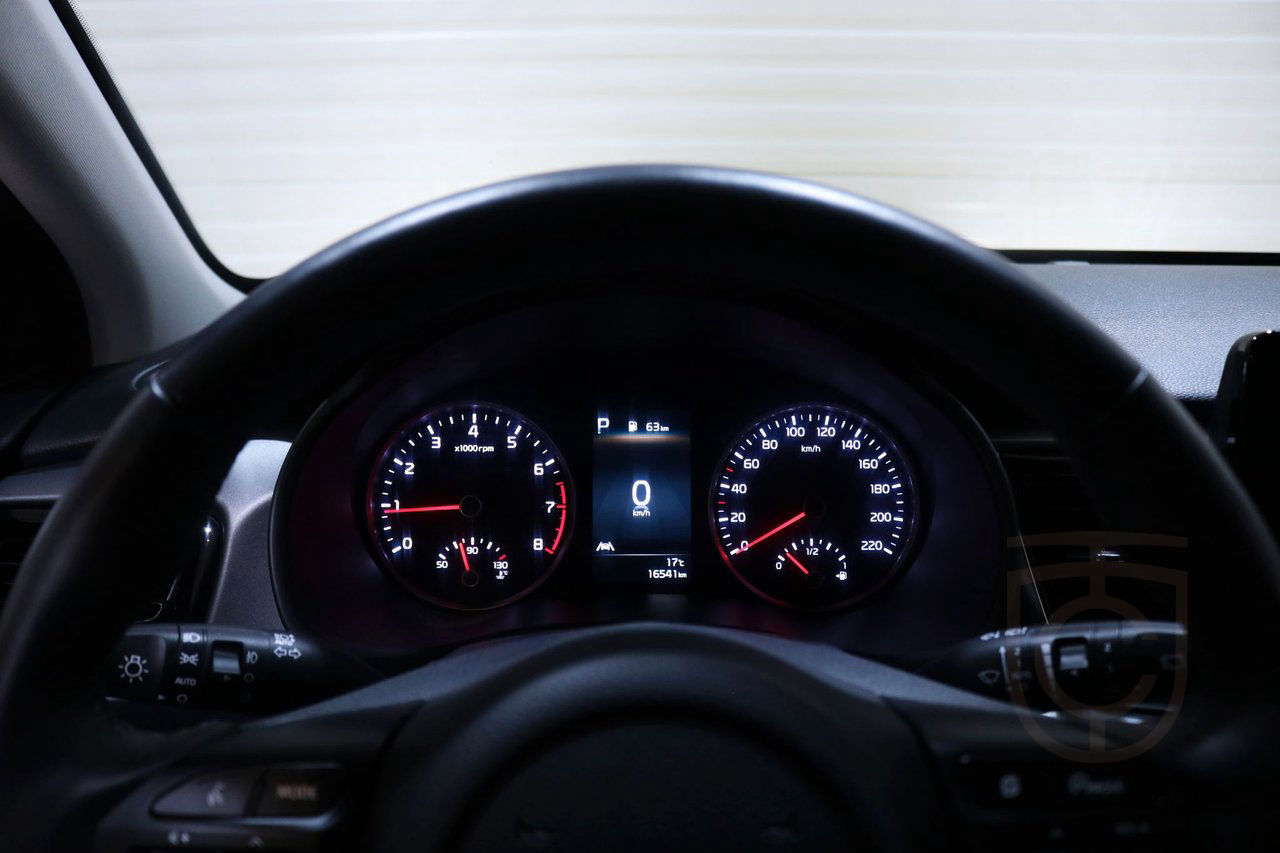 Kia Rio 1.0 T-GDI DCT Advance