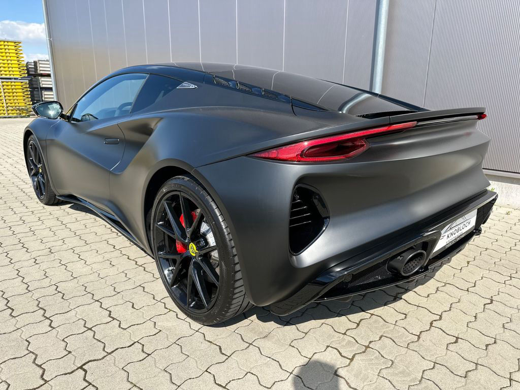 Lotus Emira V6 First Edition