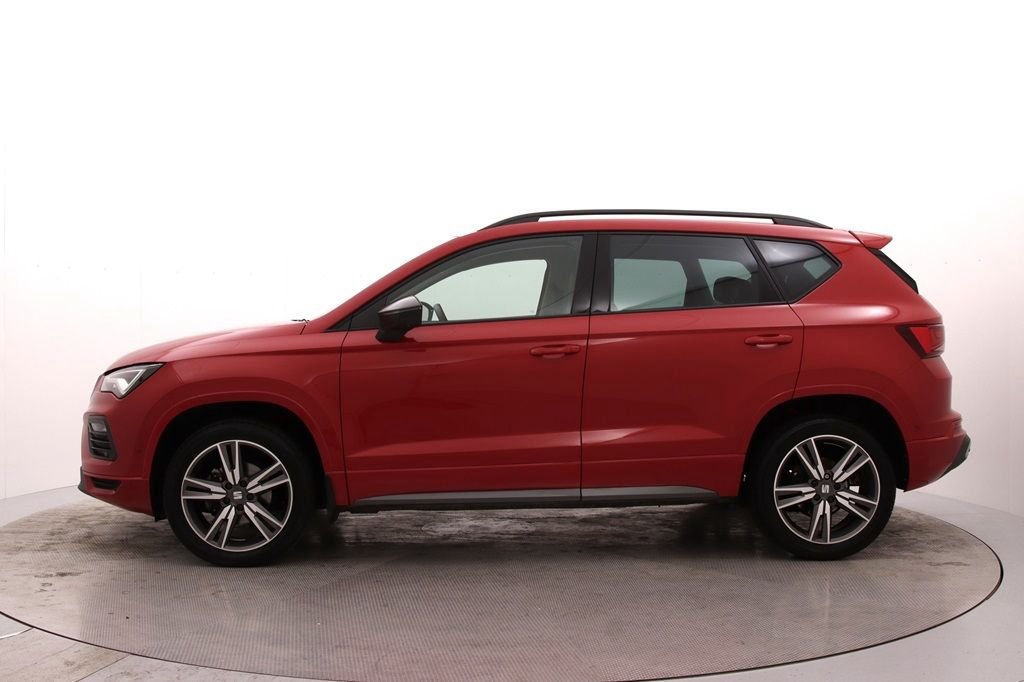 Seat Ateca TSI