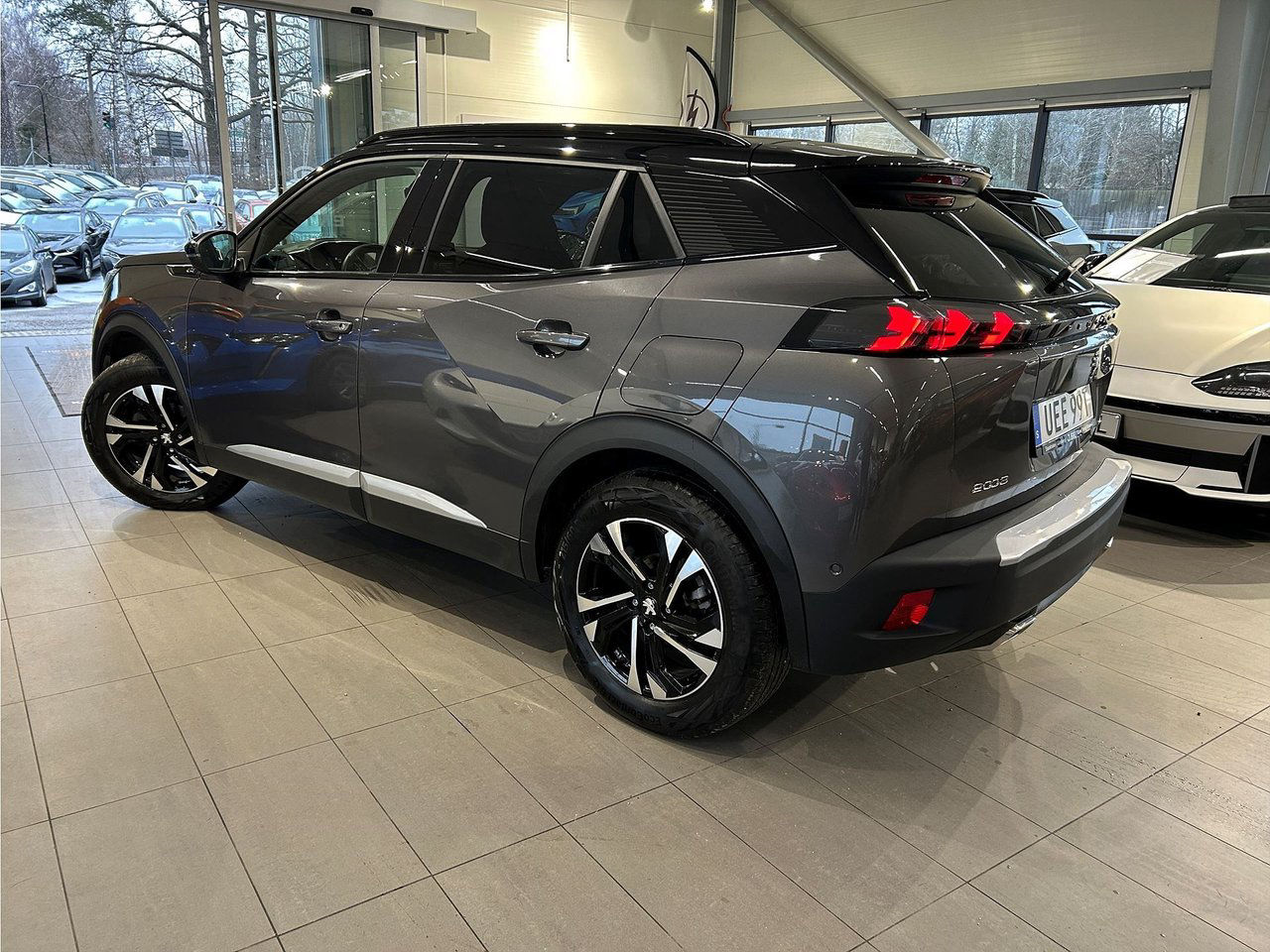 Peugeot 2008 GT 1.2 PT