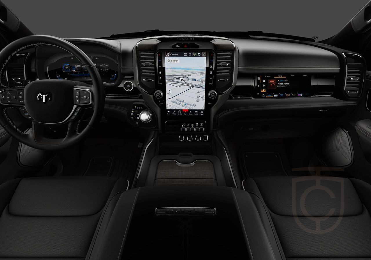 Dodge RAM Limited Night Edition