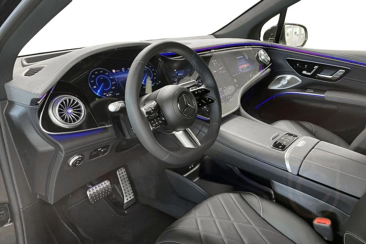 Mercedes-Benz EQS 580 4MATIC SUV AMG Premium Plus Hyper