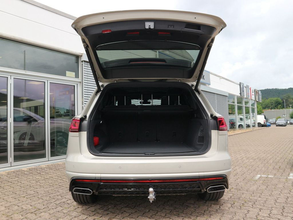 Volkswagen Touareg R-Line 3,0 V6 TDI SCR 4MOTION (286 PS)*A