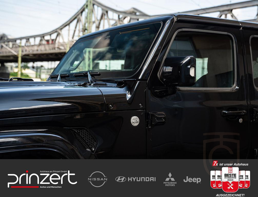 Jeep Wrangler ULTD 2.0 "Sahara" \Stage Exclusive/ by
