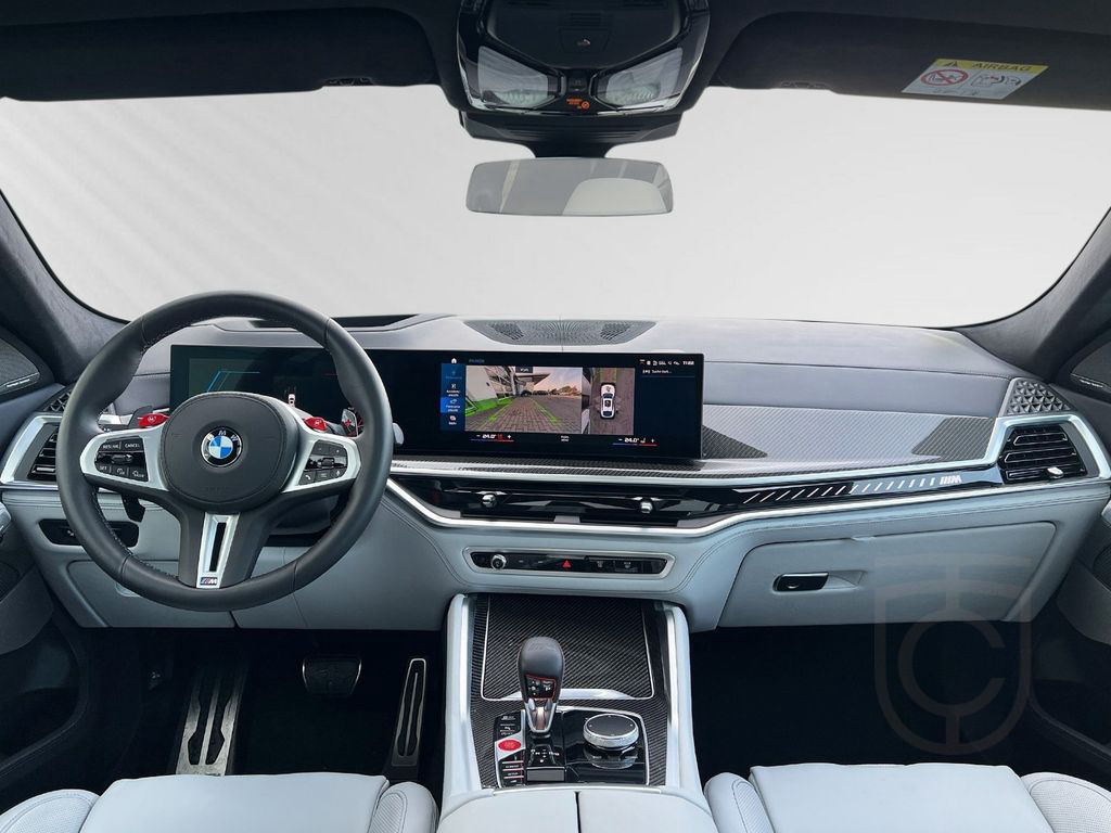 BMW X6 M Competition MDriver'sPackage|Pano|HarmanKar