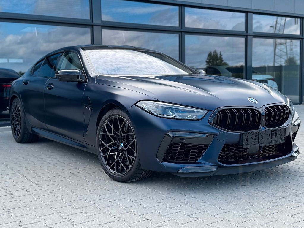 BMW M8 GC Competition Individual -Bowers-Softcl-360K
