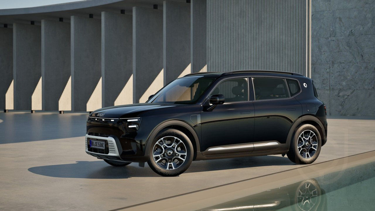 Smart #5 Pro+ P-leasing