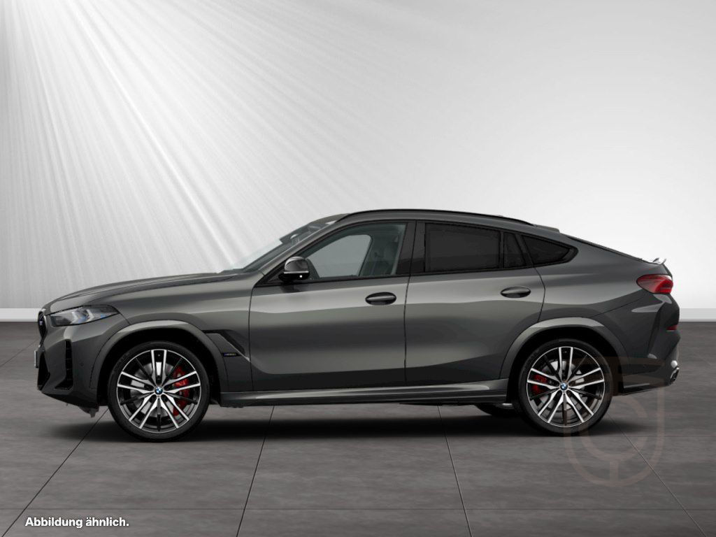 BMW X6 M60i xDrive 22"LM|AHK|SkyLounge|Massage|B&W