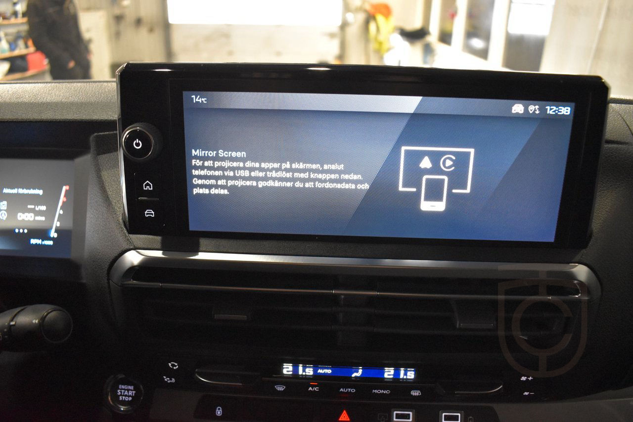 Peugeot Expert L3 2.0 BlueHDi Automat PLUS