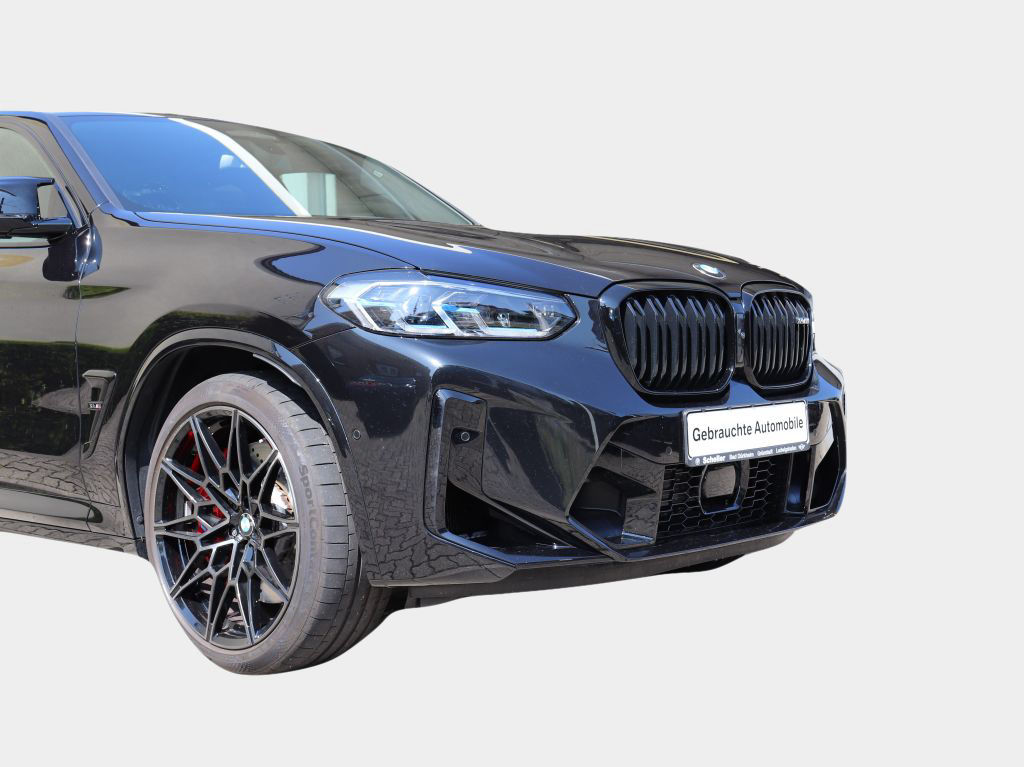 BMW X4 M Competition M Competition Head-Up HK HiFi