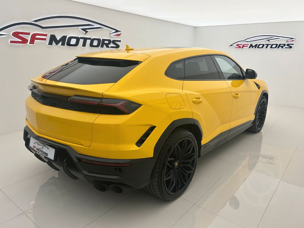 Lamborghini Urus 4.0 V8 PHEV SE CARBON/PANORAMA/23"