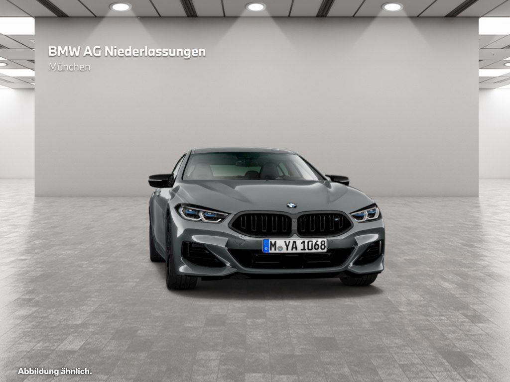 BMW M850i xDrive Gran Coupé Driv.Assist.Prof Laser