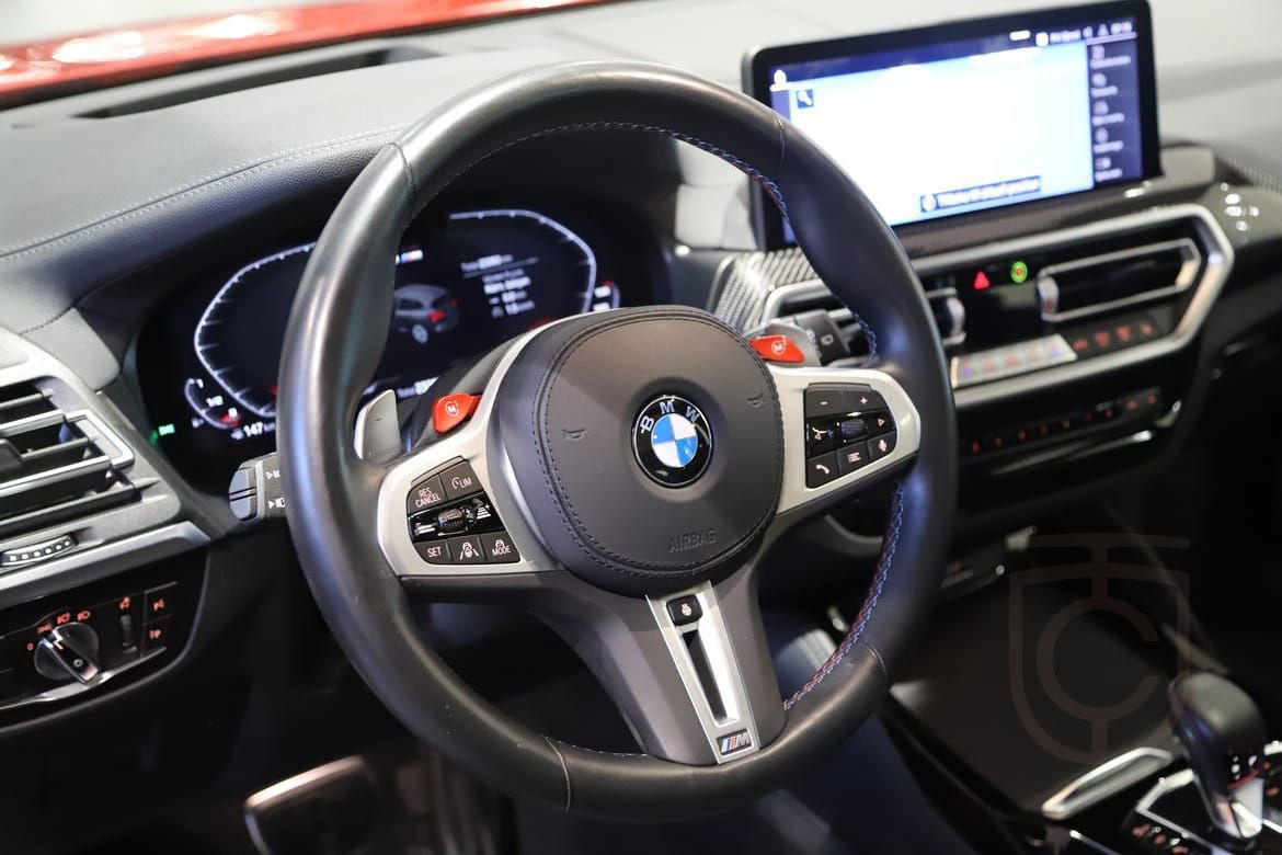 BMW X3 M Competition