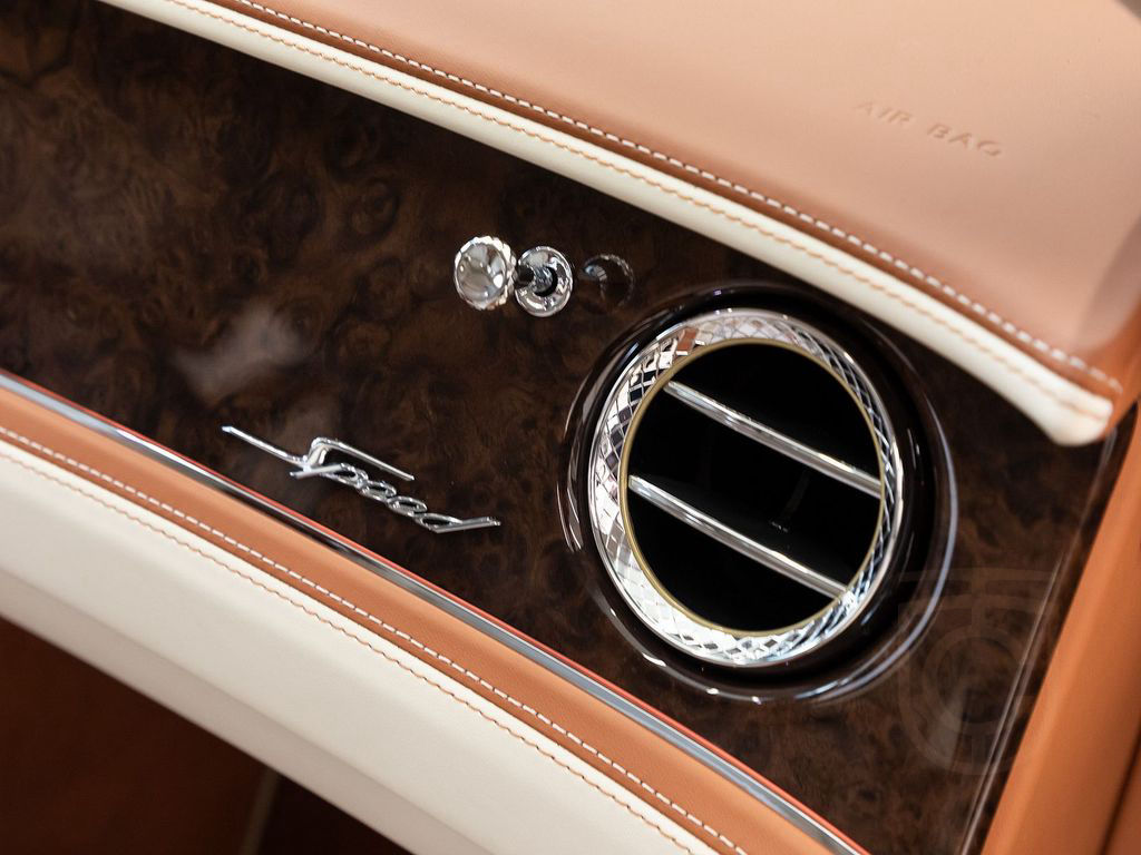 Bentley Flying Spur Speed First Edition (MY25)