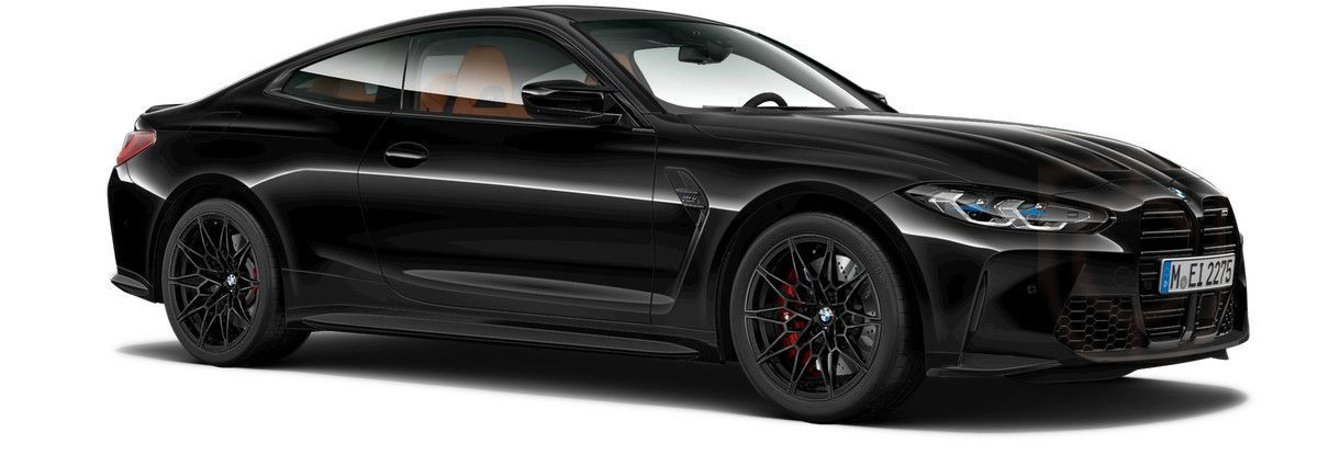 BMW M4 Competition xDrive Coupé