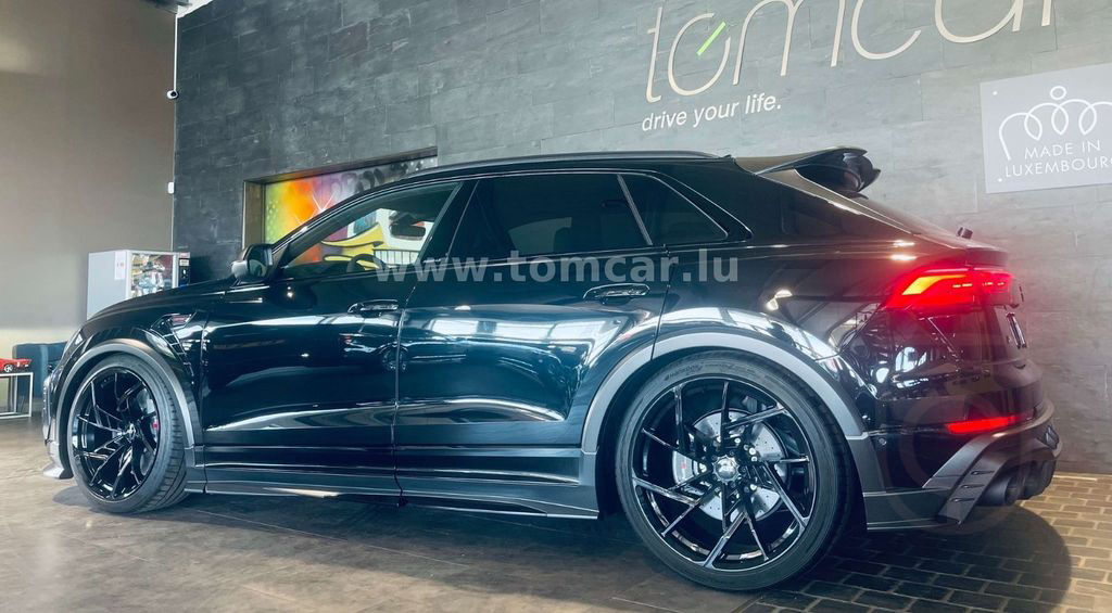 Audi RSQ8-LE ABT Legacy Edition 1/125 *PANO*SOFT CLO*
