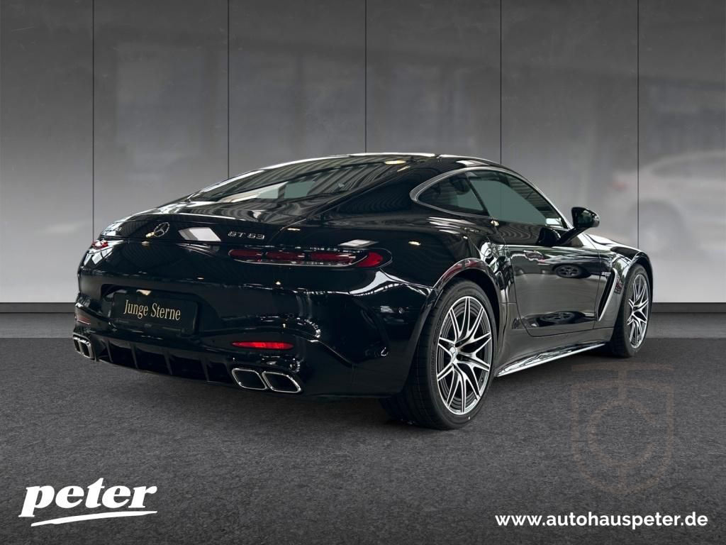 Mercedes-Benz AMG GT 63 4M+ AMG/20''/Digital/Burmester