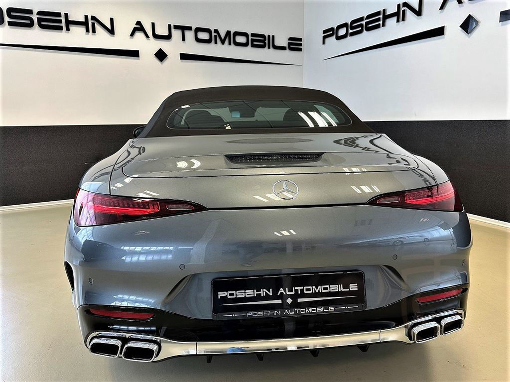 Mercedes-Benz SL 63 AMG 4Matic+ HeadUp 360°