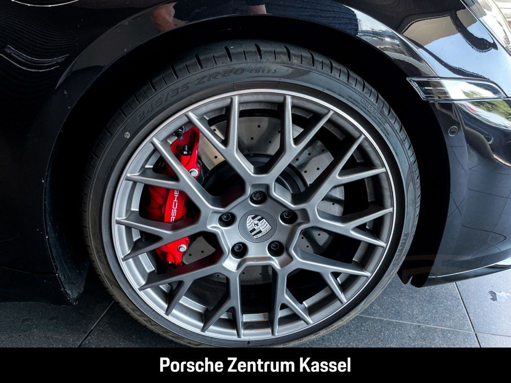Porsche 992 3.0 EU6e -2 (911) Carrera S Cabriolet