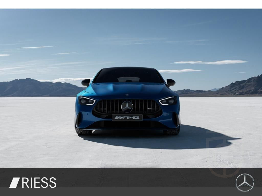 Mercedes-Benz GT 43 AMG 4M Aero Distr Night Standh Burmes Pano