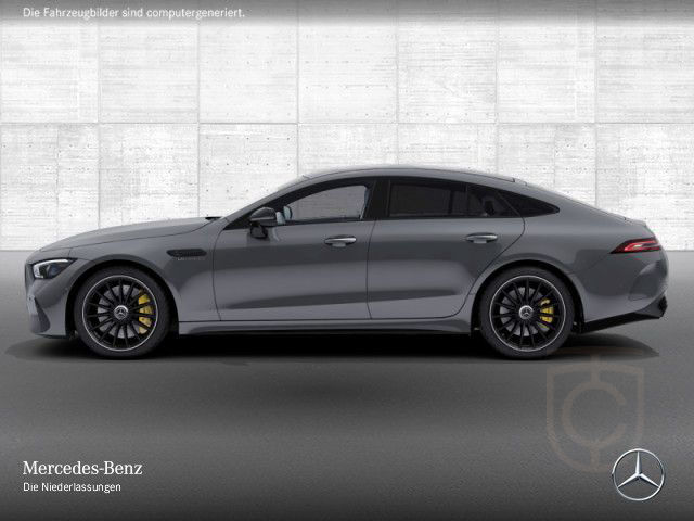 Mercedes-Benz AMG GT 63 S Cp. 4M Perf-Abgas WideScreen Pano