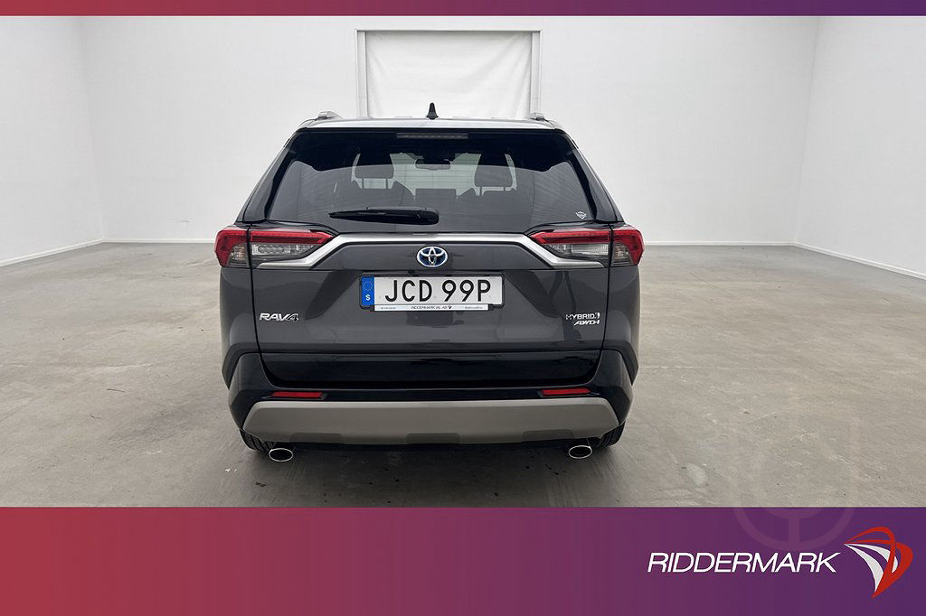 Toyota RAV4 Hybrid AWD-i