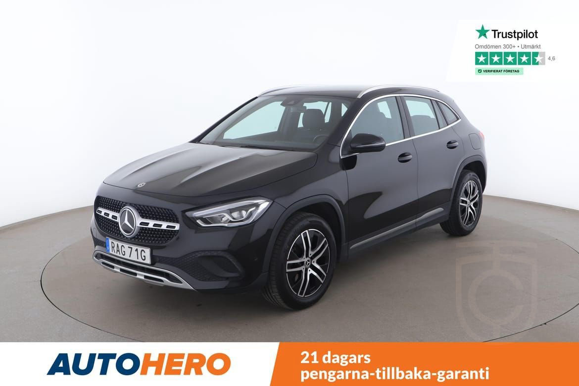 Mercedes-Benz GLA 200