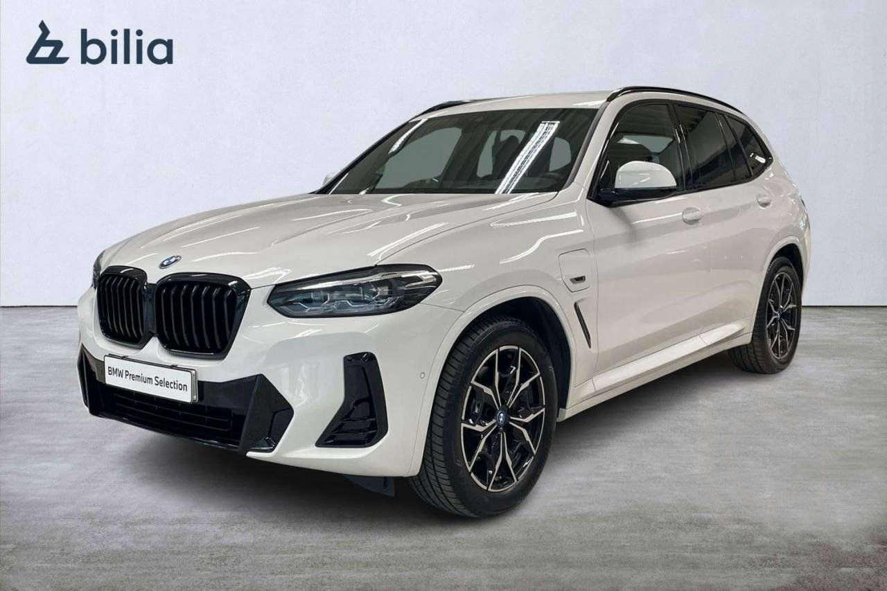 BMW X3 xDrive 30e