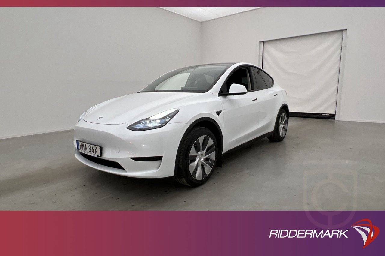 Tesla Model Y Standard Range