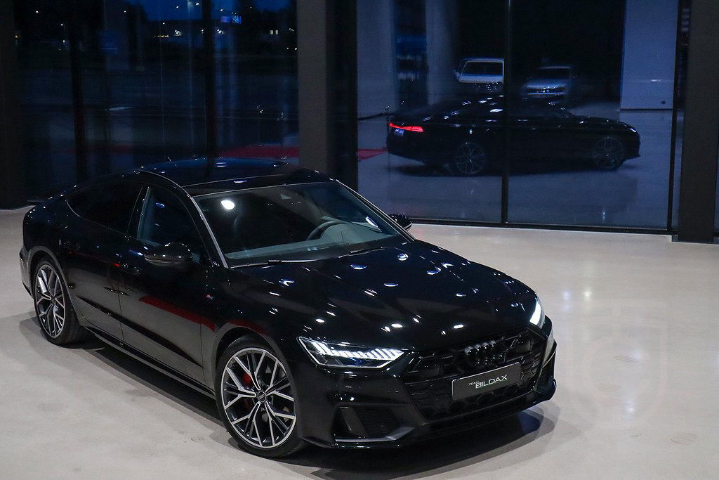 Audi A7 55 TFSI e Q RS LASER B&O S-SPORTSTOL