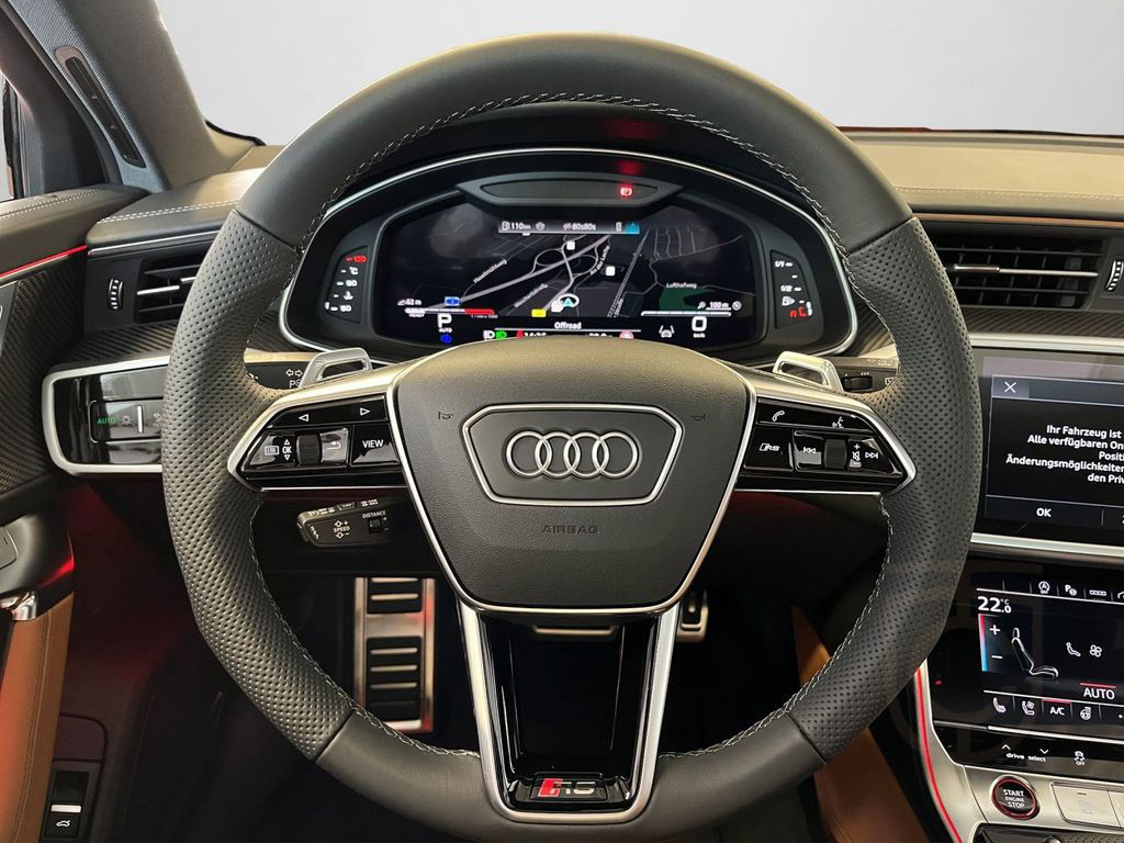Audi RS 6 Avant 441(600) kW(PS) tiptronic Standhzg.,