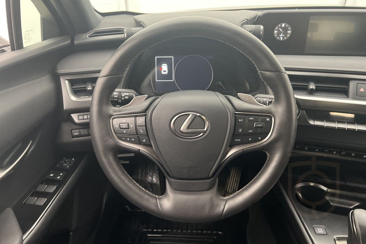 Lexus UX 300e