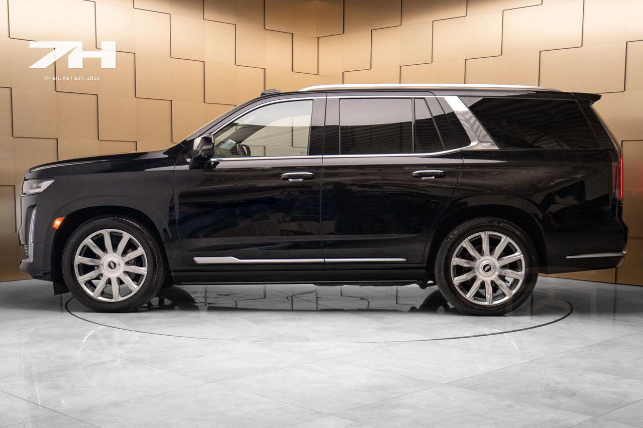 Cadillac Escalade 600 V8 AFM 4WD
