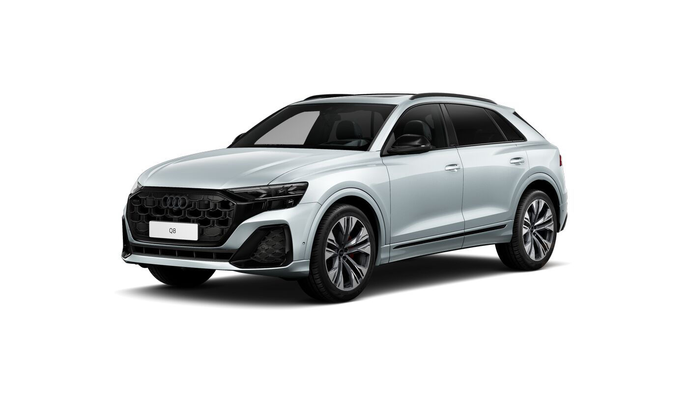 Audi Q8 SUV 50 TDI quattro 210 kW