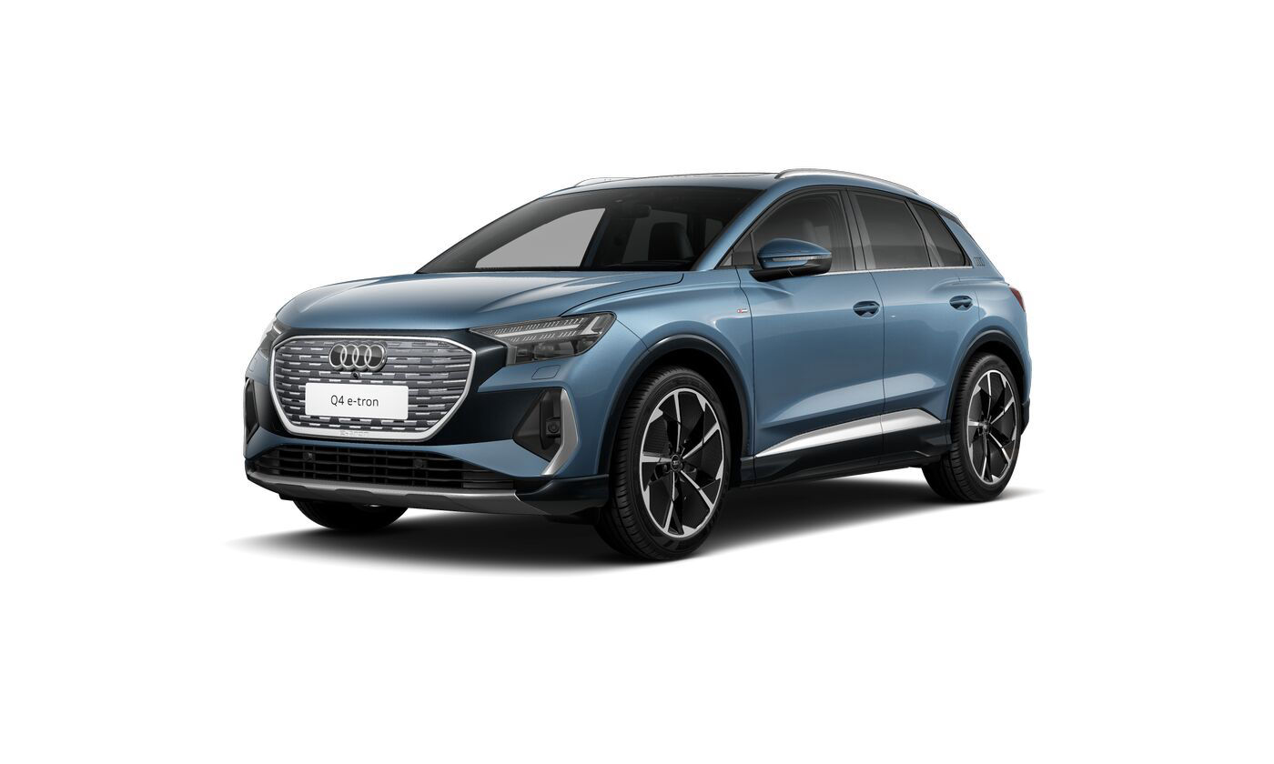 Audi Q4 e-tron 50 quattro 220 kW