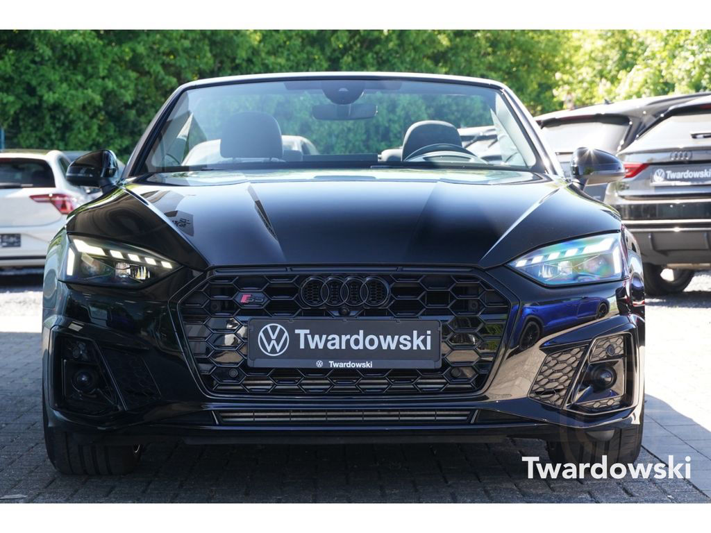 Audi S5 Cabriolet Competition+ Laser 360° HUD ACC Mem