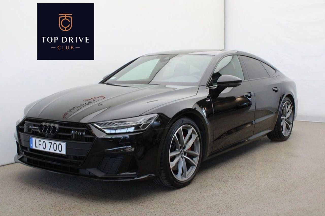 Audi A7 Quattro Sportback 55 TFSI e S line