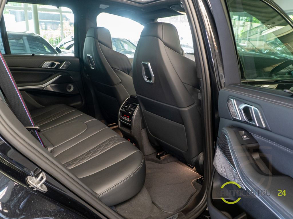 BMW X5 40d M Sport Inno B&W Sparco Sky Luft Exklusiv
