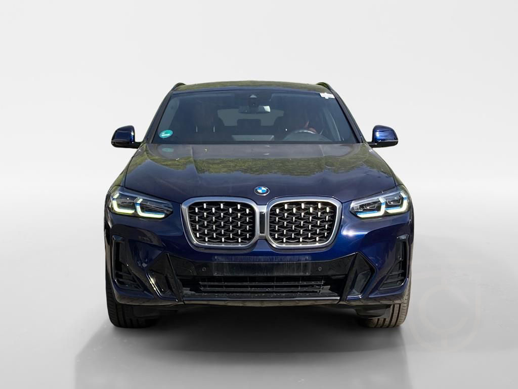 BMW X4 xDrive30d M Sport+Innopaket+HuD+AHK+Pano